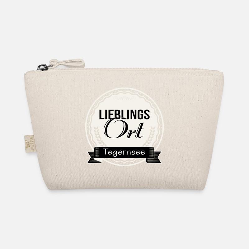 Lieblingsort Tegernsee - Bio-Täschchen - Natur