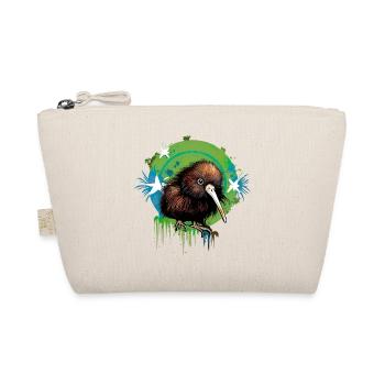 Kiwi - Organic Pouch - nature - Front