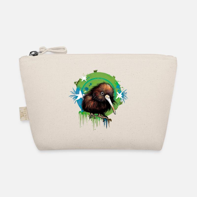 Kiwi Bio-Täschchen