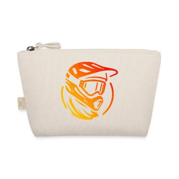 Hommes Femmes VTT Cycliste Cycliste Cycliste - Trousse biologique - nature - Devant