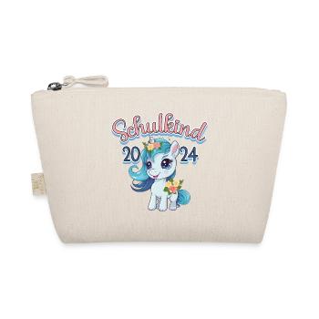 Écolier 2024 Licorne École Élève - Trousse biologique - nature - Devant