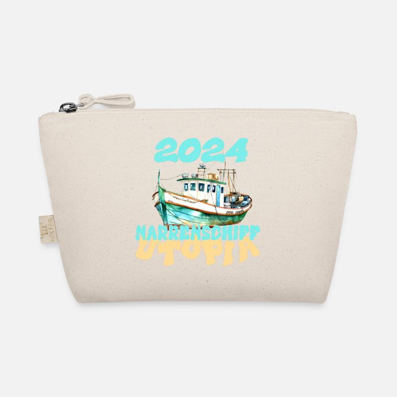 Ship of Fools Utopia 2024 - Dates Organic Pouch