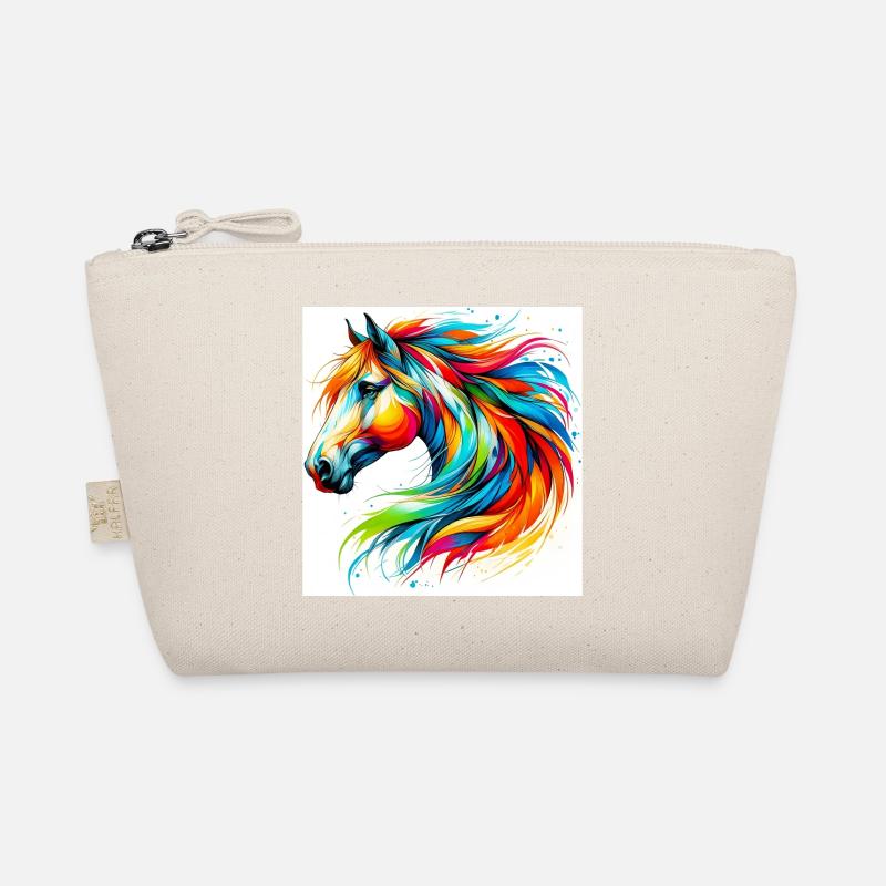Horse Organic Pouch