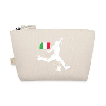 Équipe d’Italie de football Joueur Blast - Trousse biologique - nature - Devant