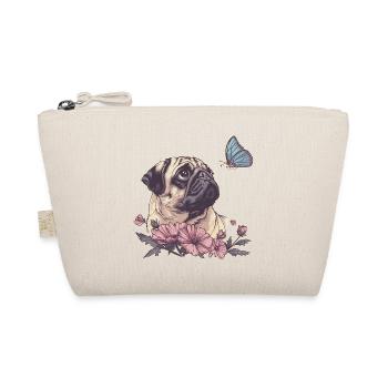 Carlin et papillon - Trousse biologique - nature - Devant