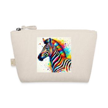 Zèbre - Trousse biologique - nature - Devant