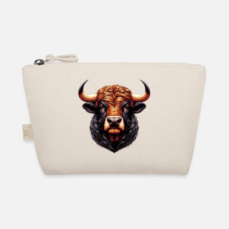 Bull Organic Pouch