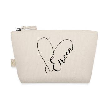 Eireen Nom Ligne de Coeur - Trousse biologique - nature - Devant