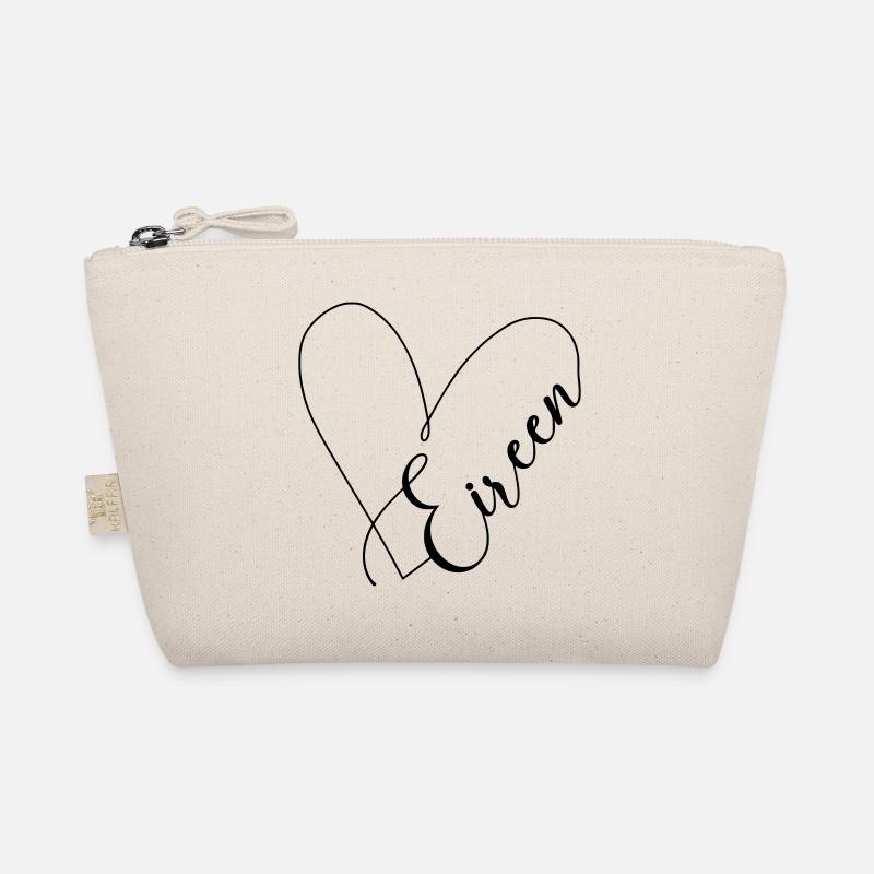 Eireen Nom Ligne de Coeur Trousse biologique
