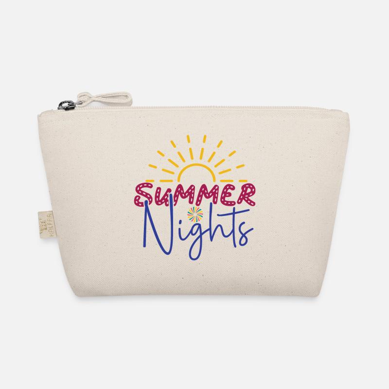 Sommernächte Bio-Täschchen