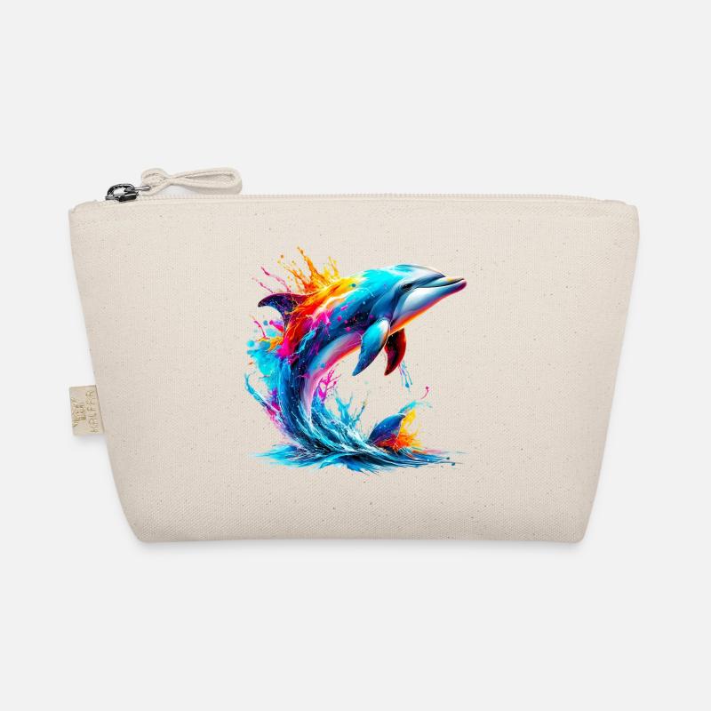 Dauphin - Trousse biologique - nature
