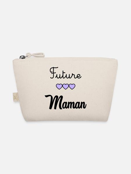 FUTURE MAMAN - Trousse biologique - nature