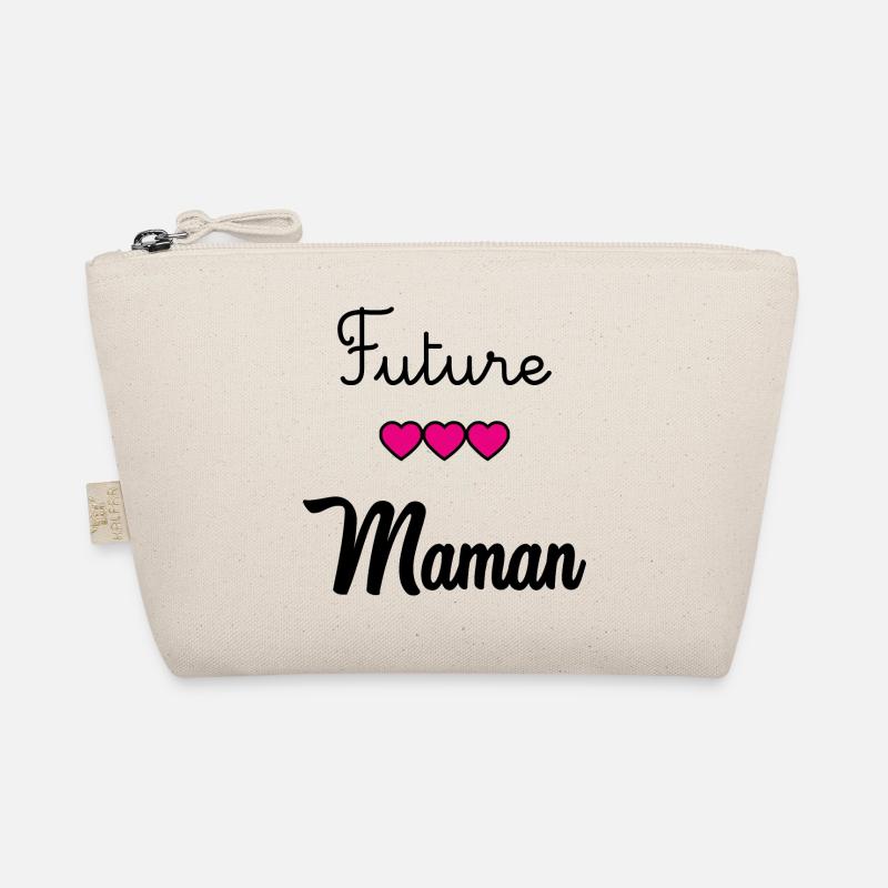 WERDENDE MAMA Bio-Täschchen