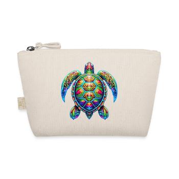 Tortue - Trousse biologique - nature - Devant