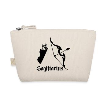 Arc et flèche Archer Sagittaire - Trousse biologique - nature - Devant