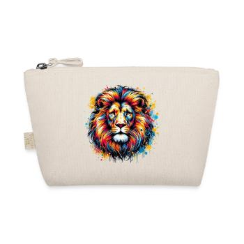 Lion - Trousse biologique - nature - Devant