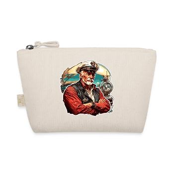 Sailor / Ship's Crew / Deckhand / Anchor - Organic Pouch - nature - Front