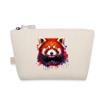 Petit panda - Trousse biologique - nature - Devant