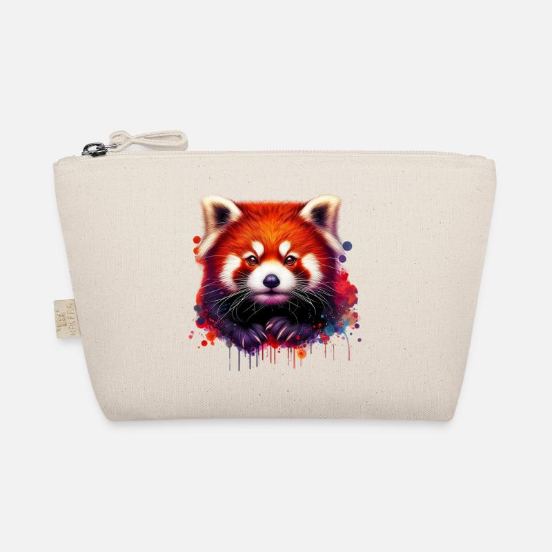 Petit panda Trousse biologique