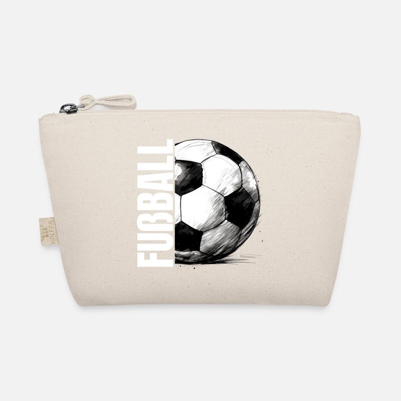 Fußball Bio-Täschchen