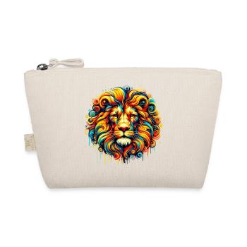 Lion - Trousse biologique - nature - Devant