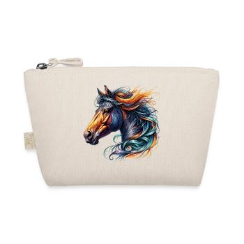Cheval - Trousse biologique - nature - Devant
