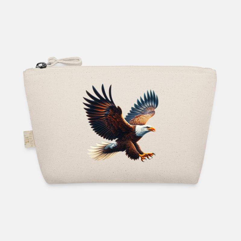 Eagle Organic Pouch