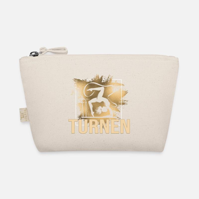 Turnen Bio-Täschchen