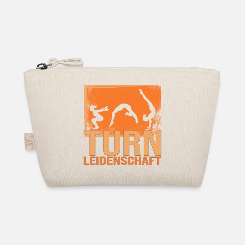 Turn Leidenschaft Bio-Täschchen
