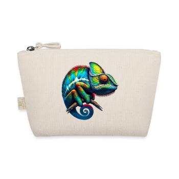 Chameleon - Organic Pouch - nature - Front