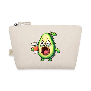 Avocado with Coffee Caffeine Shock - Organic Pouch - nature - Front