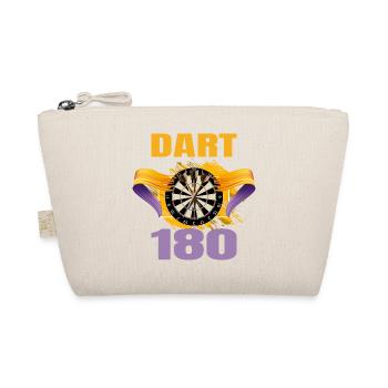 Dart 180 - Bio-Täschchen - Natur - Vorne