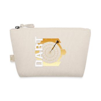 Dart - Bio-Täschchen - Natur - Vorne