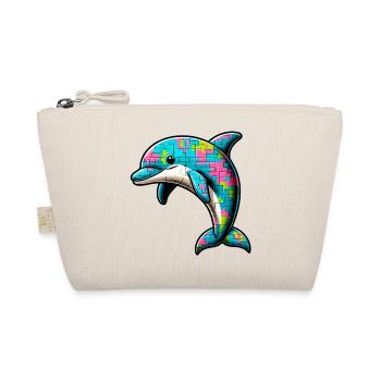 Dauphin - Trousse biologique - nature - Devant