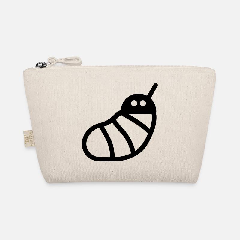 caterpillar Organic Pouch