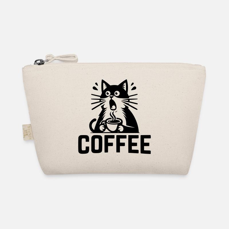 Katzen-Kaffee - Bio-Täschchen - Natur