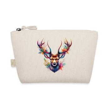 Cerf - Trousse biologique - nature - Devant