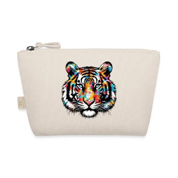 Tigre - Trousse biologique - nature - Devant