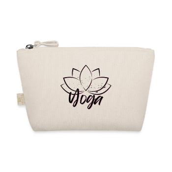 Yoga Fleur de lotus - Trousse biologique - nature - Devant