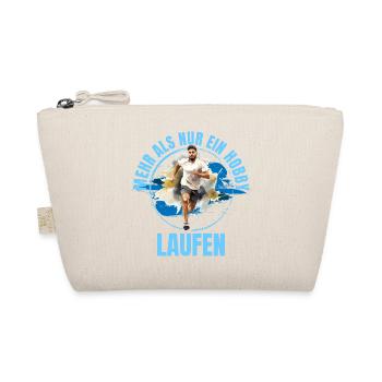 Laufen: Mehr als nur ein Hobby - Bio-Täschchen - Natur - Vorne