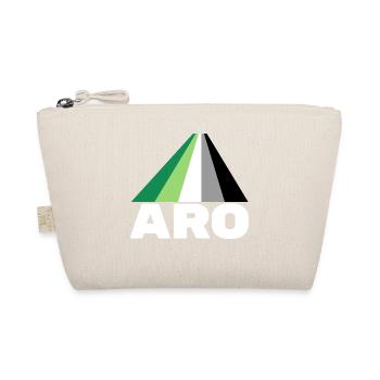 Aromanticisme, aromantique, aro - Trousse biologique - nature - Devant