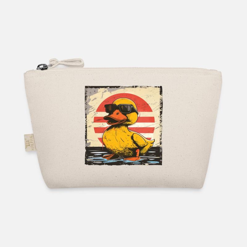Cool Duck Bio-Täschchen