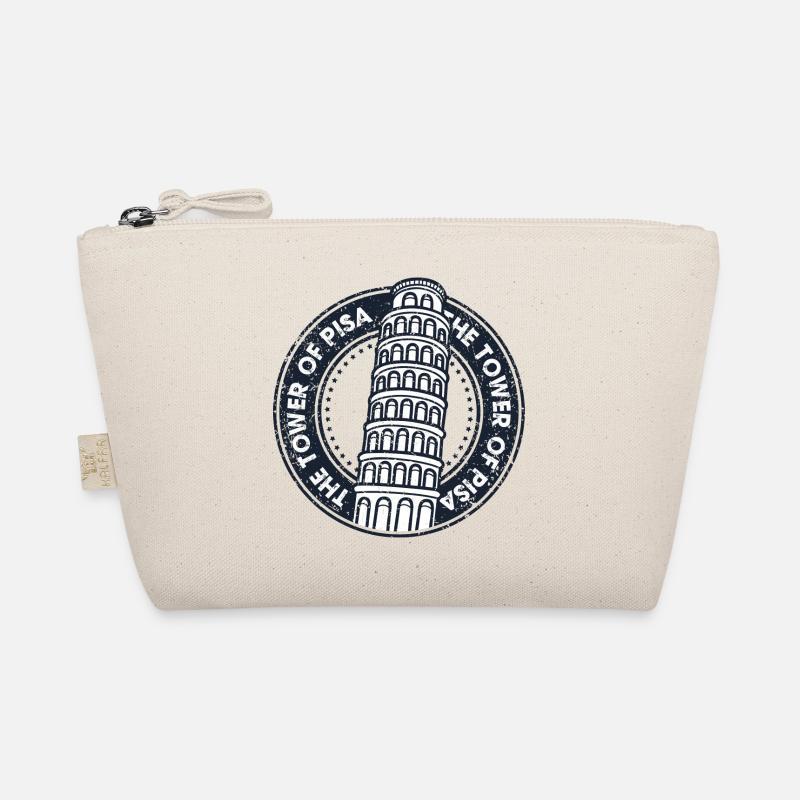 Emblème de l’insigne de la tour de Pise Trousse biologique