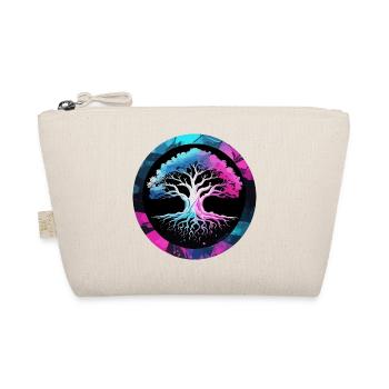 Arbre de vie multicolore - Yggdrasil World Tree - Trousse biologique - nature - Devant