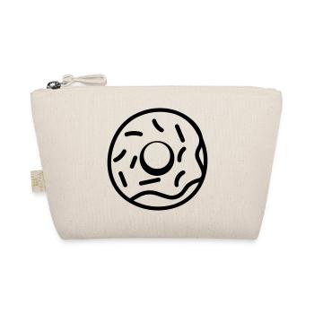 doughnut - Organic Pouch - nature - Front