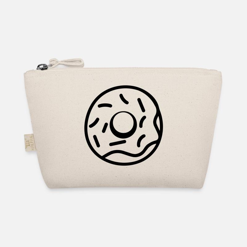 doughnut Organic Pouch