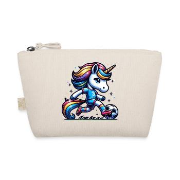 Fans de licornes de football Licornes de football Licorne - Trousse biologique - nature - Devant