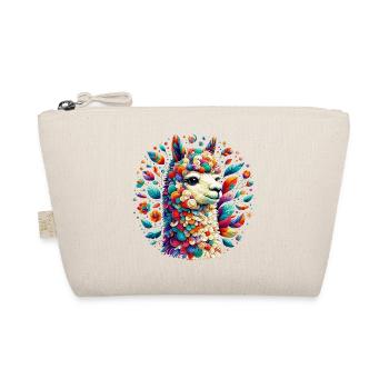 Alpaga - Trousse biologique - nature - Devant