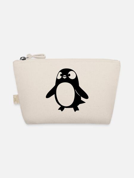 Pingouin - Trousse biologique - nature - Devant