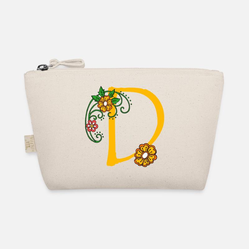 Flower 30 D Organic Pouch